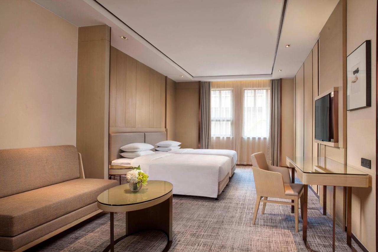 Courtyard By Marriott Shanghai International Tourism And Resorts Zone Extérieur photo